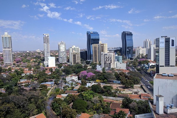 Propiedades de Alta Gama en Asunción